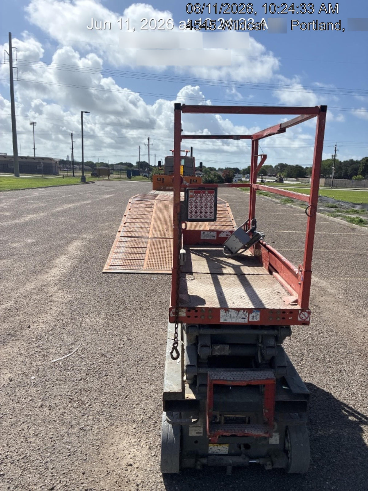2018 SKYJACK SJIII-3219