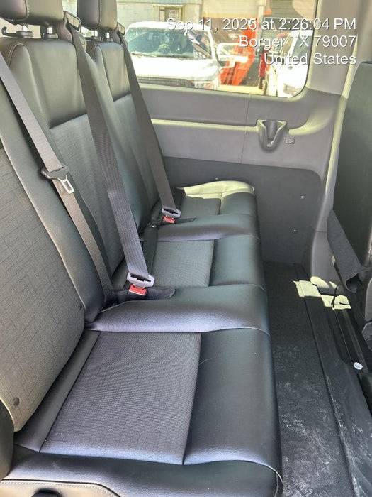 2024 FORD Transit 350 Rental