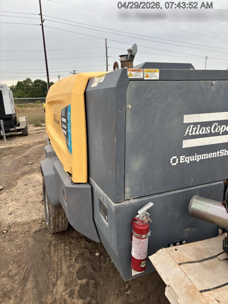 2022 ATLAS COPCO XAS440