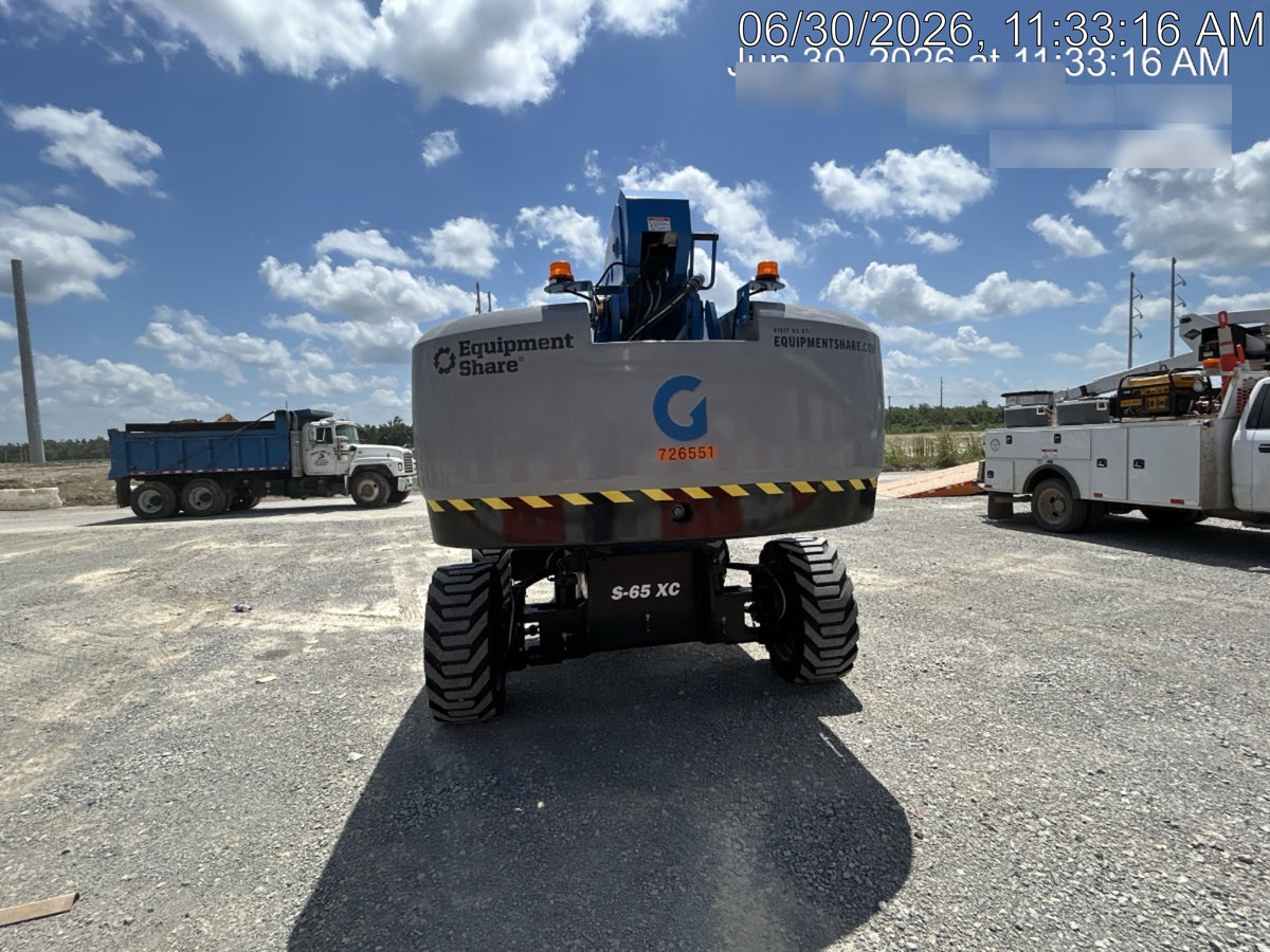 2026 GENIE S-65 XC