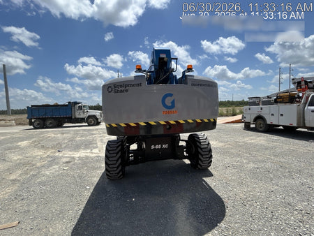 2026 GENIE S-65 XC