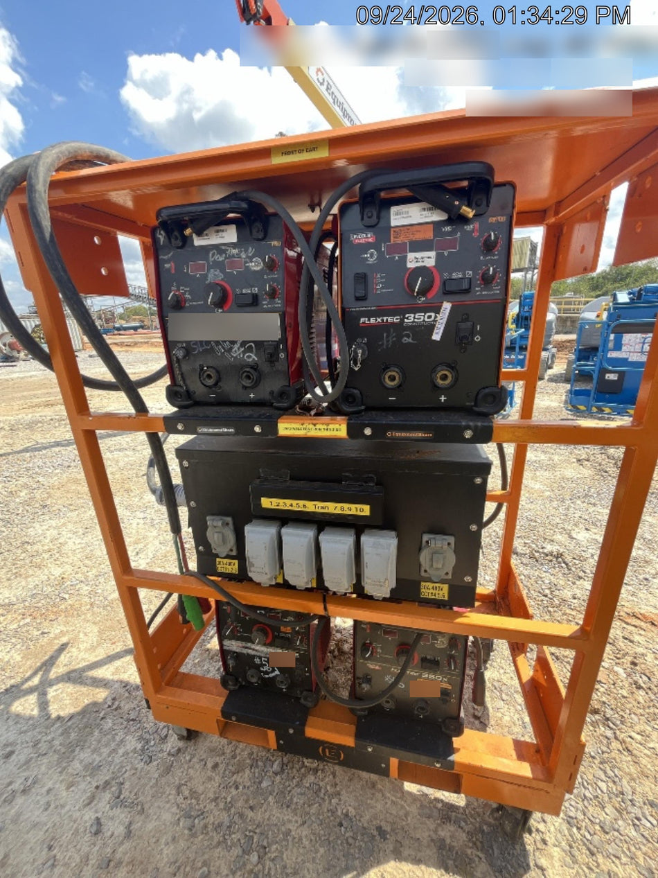 2023 LIND EQUIPMENT LE-4WR200APT-ES