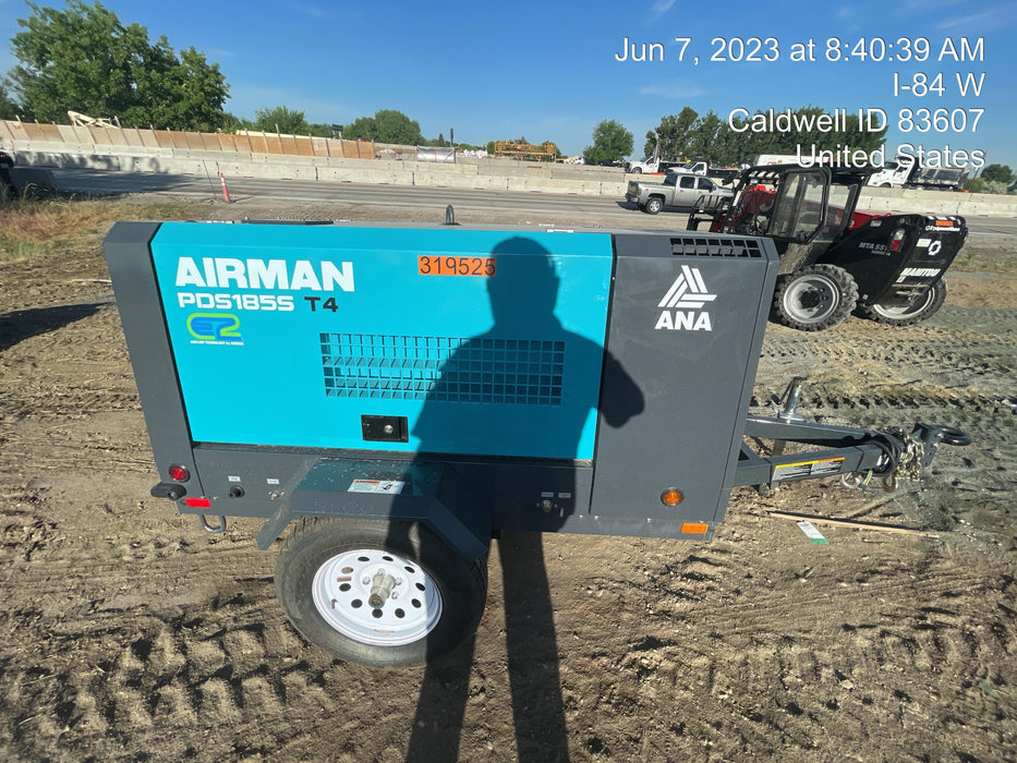 2023 AIRMAN PDS185S CWK