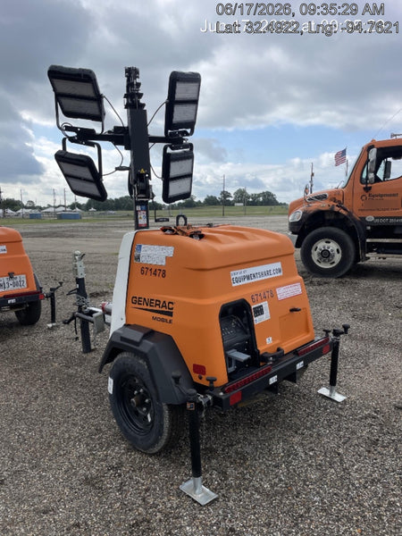 2026 GENERAC MLTS-4