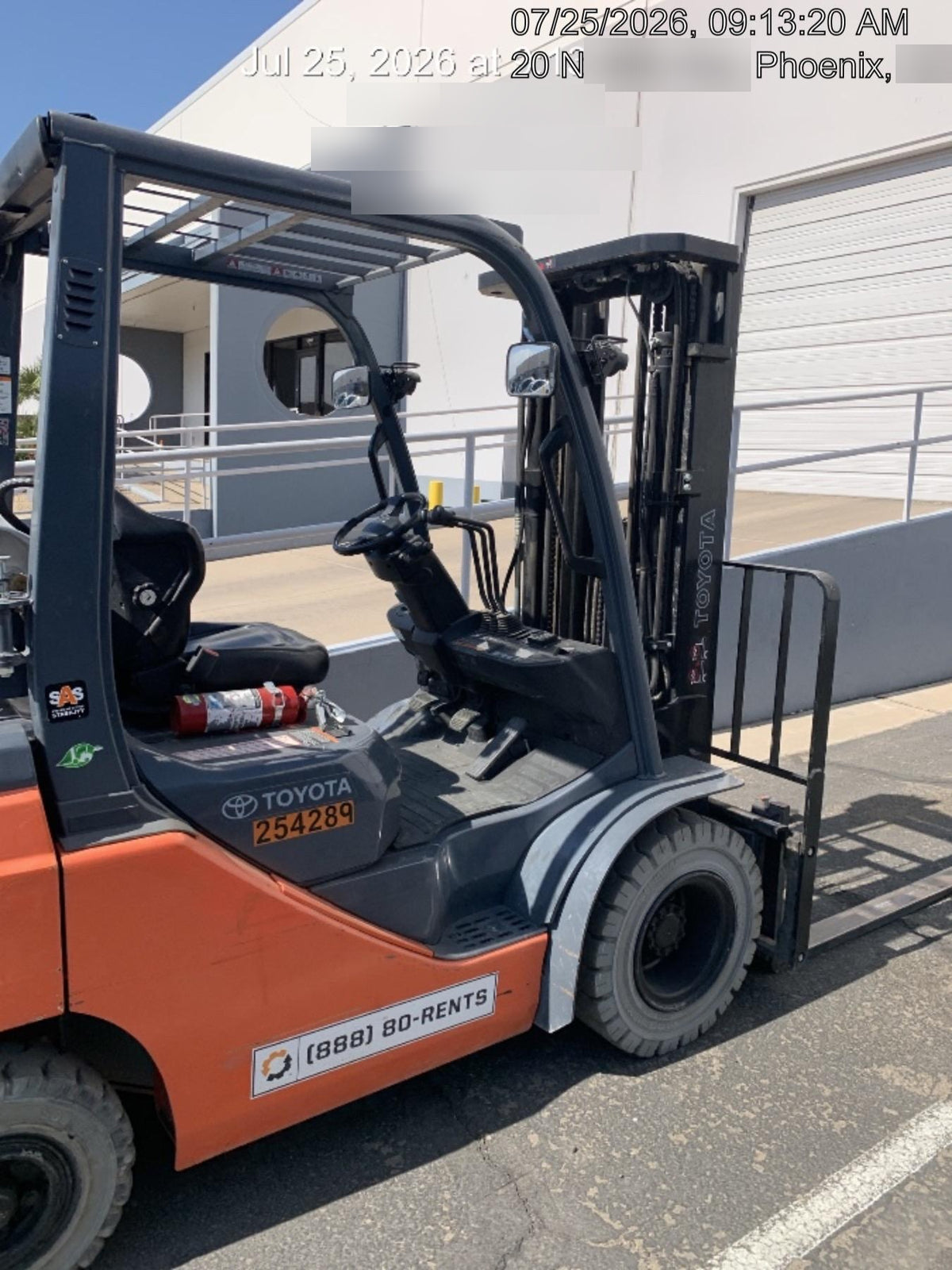 2022 TOYOTA 50-8FGU25