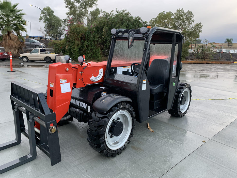 2021 MANITOU MTA5519