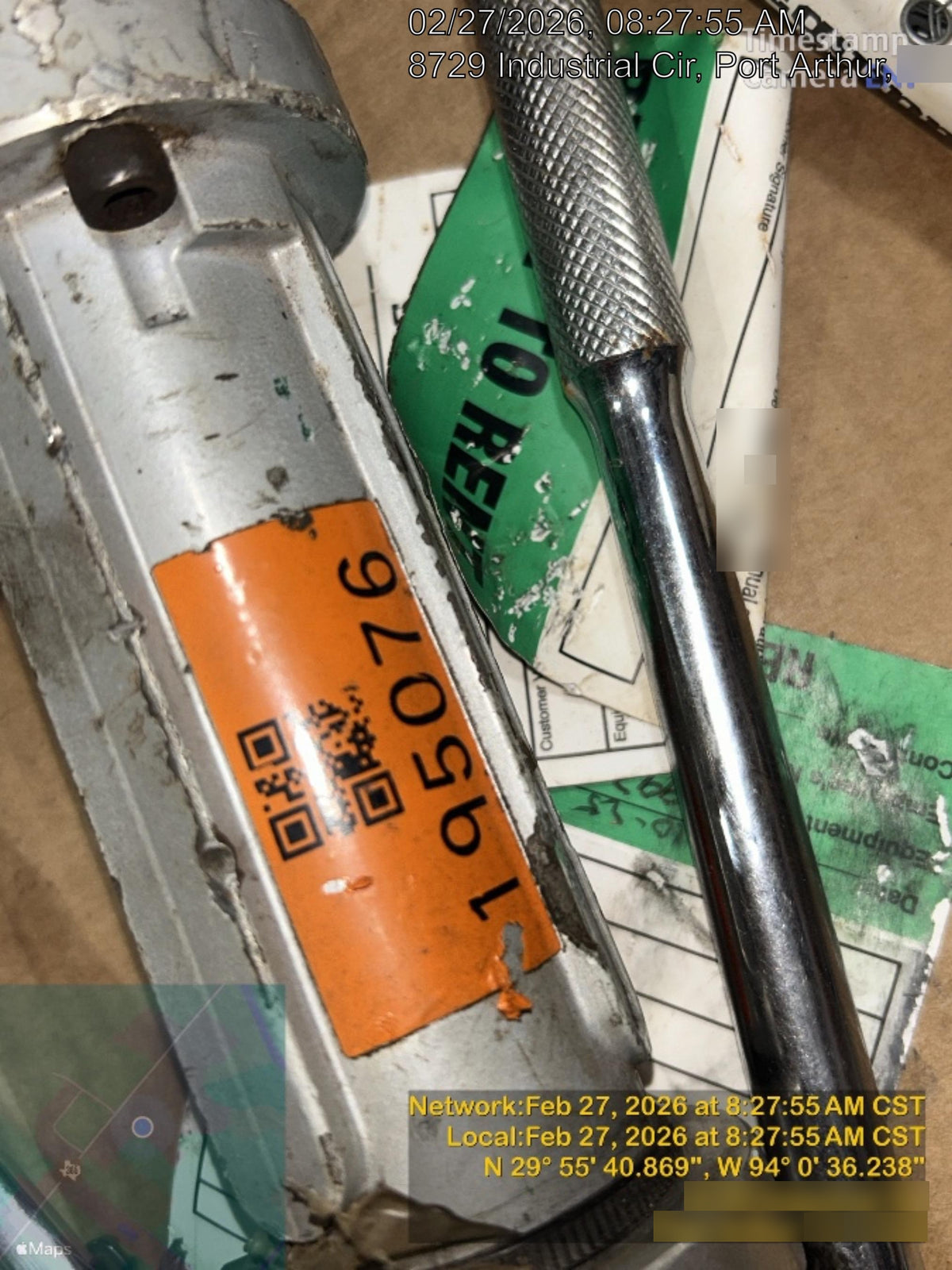 2021 PETOL P95-525