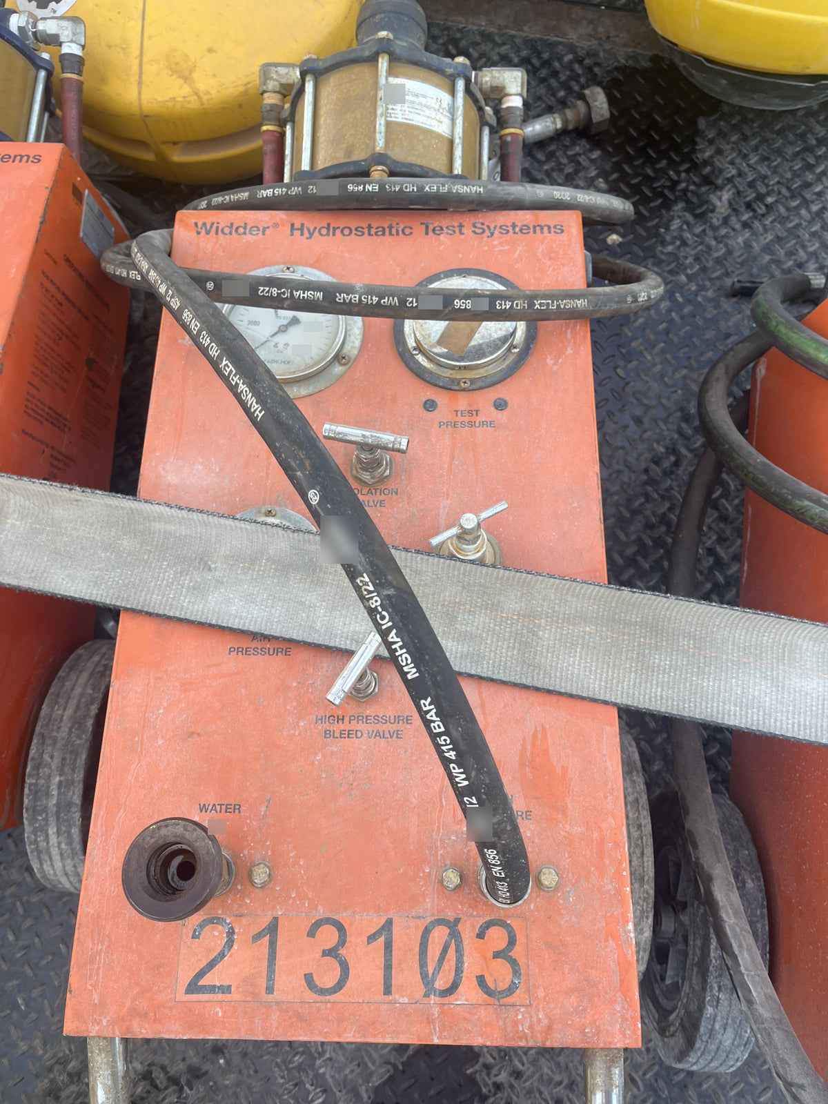 2022 WIDDER 11100
