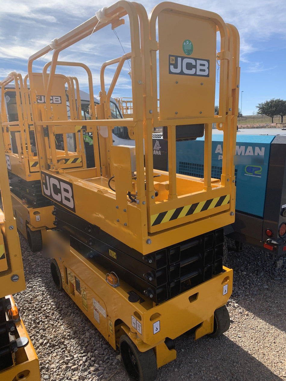 2023 JCB S1930E