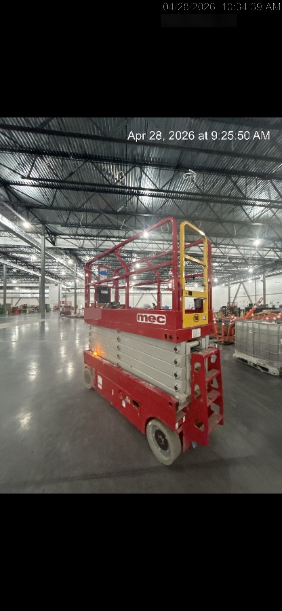 2026 MEC 3232SE