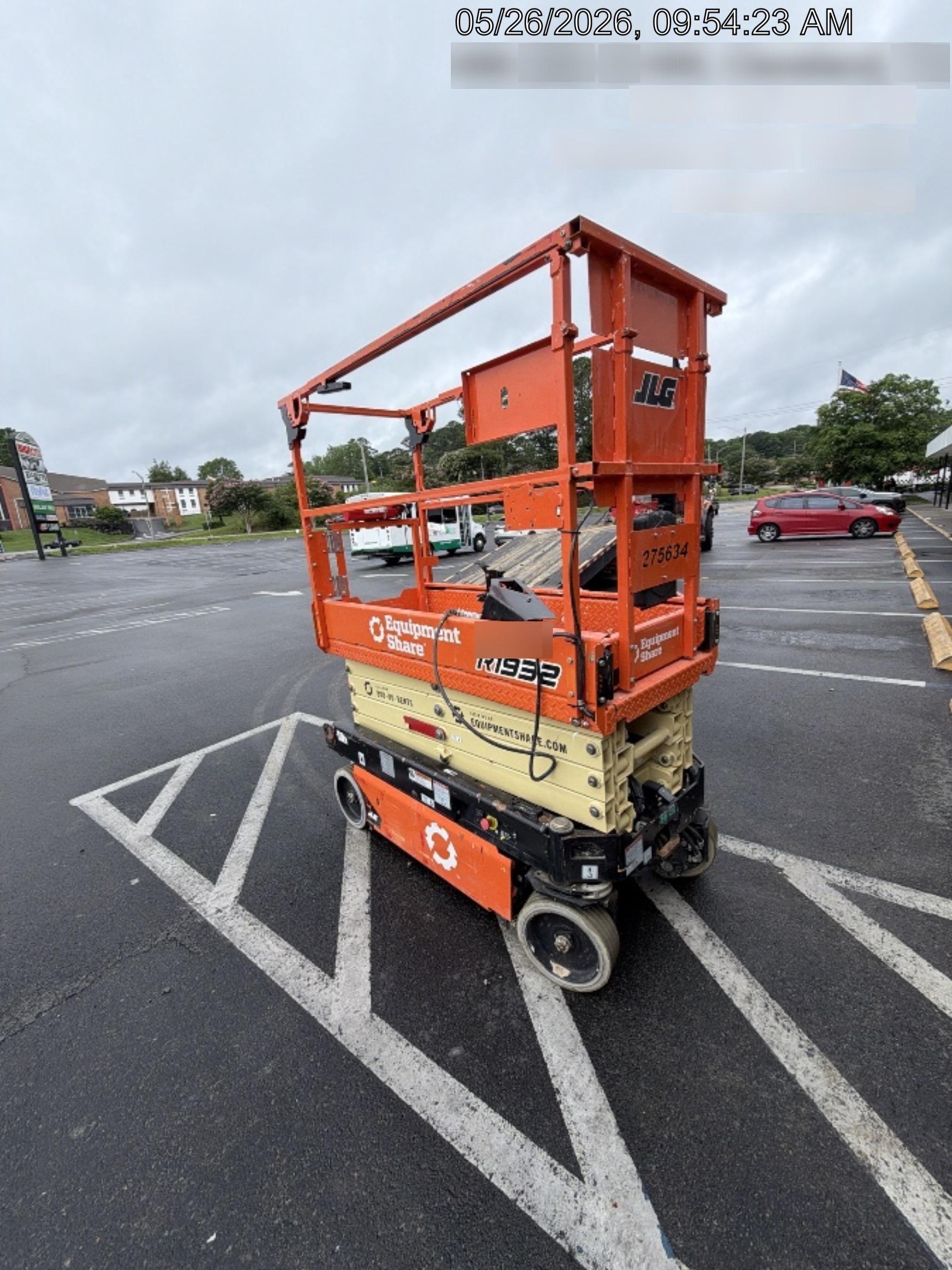 2022 JLG R1932