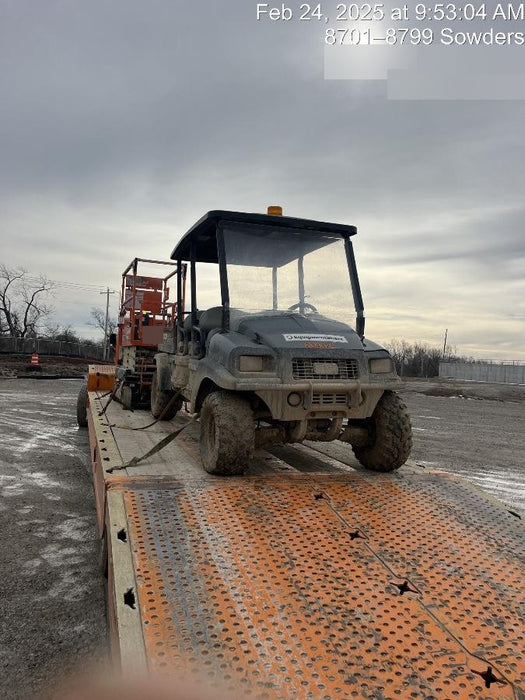 2022 CLUB CAR CA1700D (Canopy)