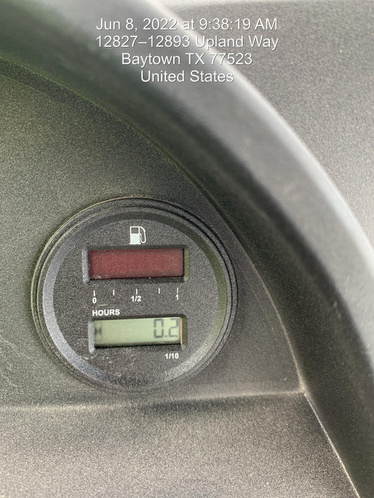 2022 Club Car CA1700D Canopy, Diesel, 4 Passenger