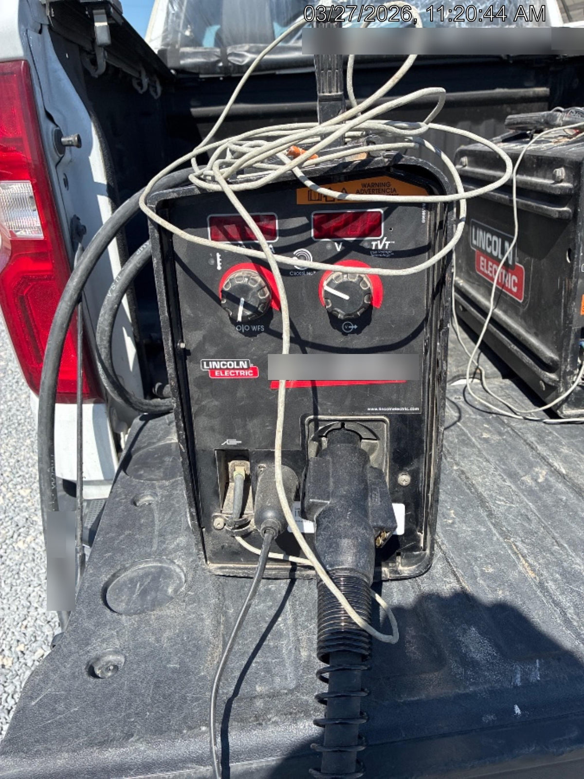 2023 LINCOLN ELECTRIC LN-25X