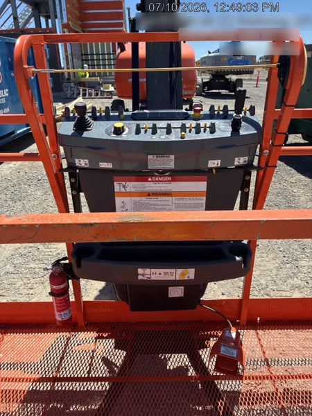 2025 JLG 460SJ