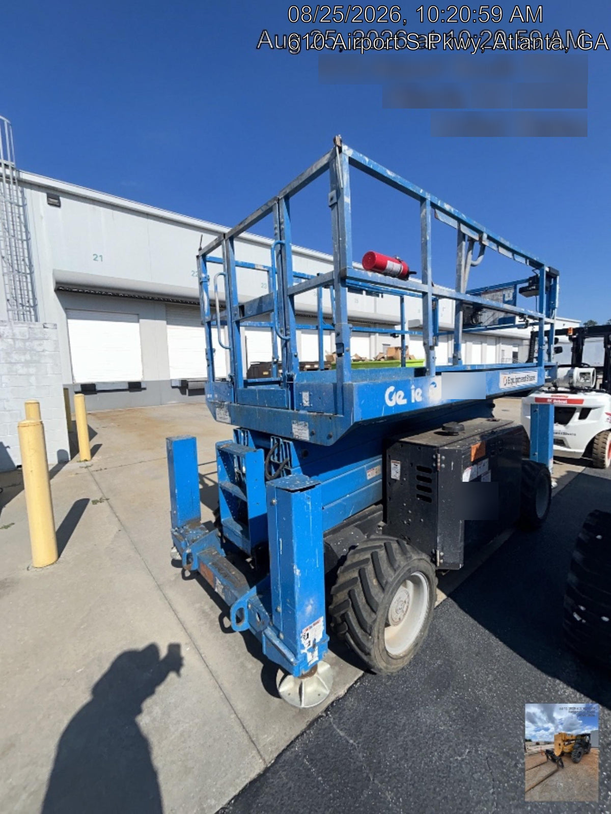 2019 GENIE GS-3369 RT