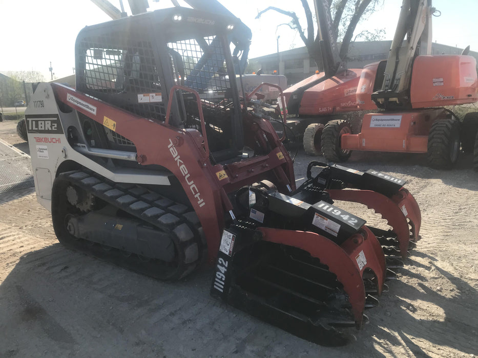 2020 Takeuchi TL8R2-R Canopy, Manual QC