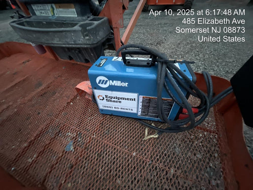 2024 MILLER ELECTRIC CST-282