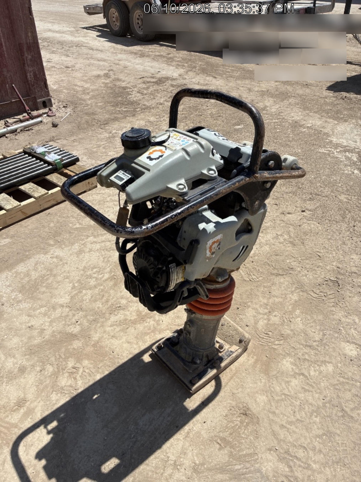 2023 MULTIQUIP MTX60HD