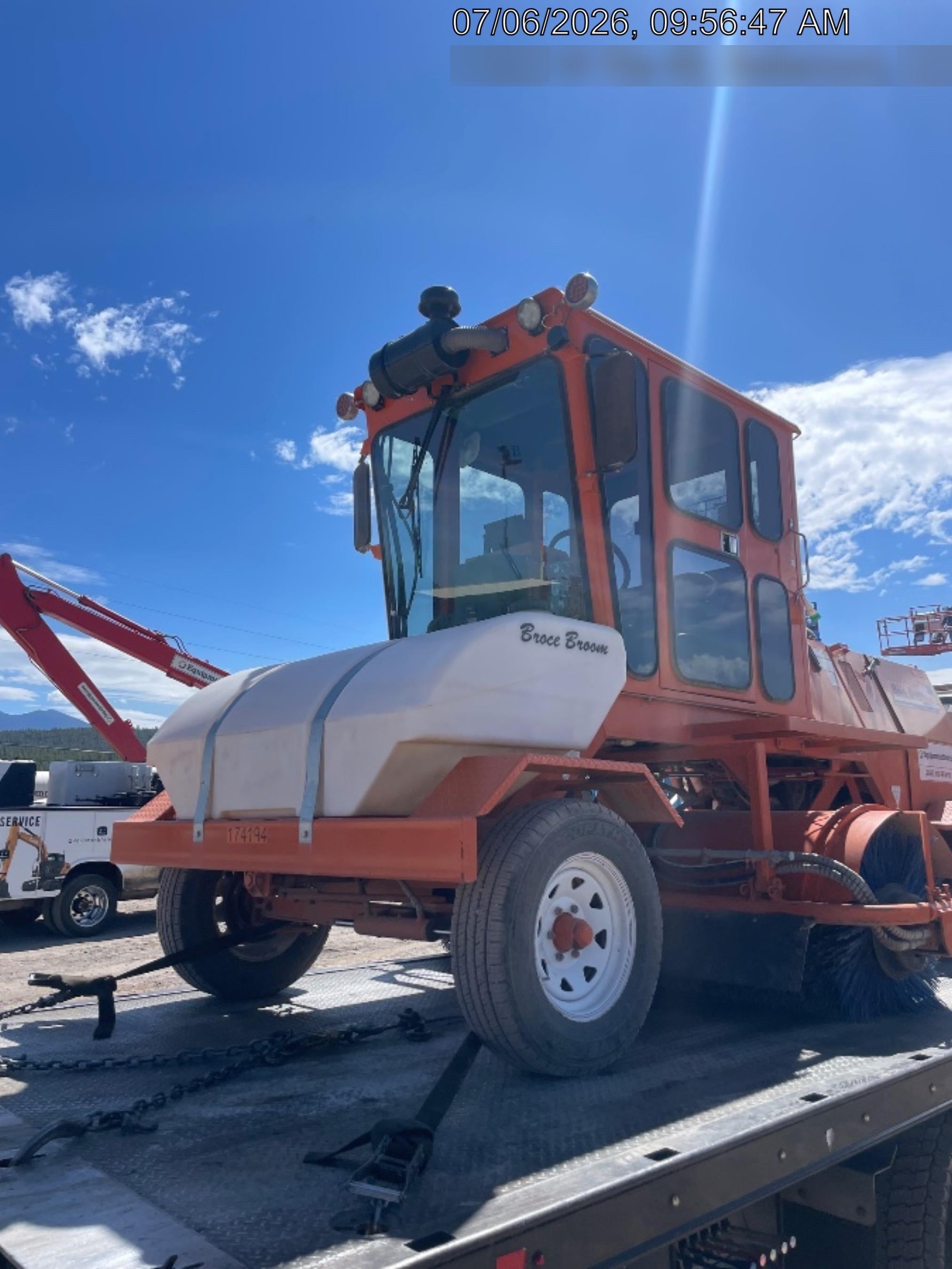2021 BROCE RCT350
