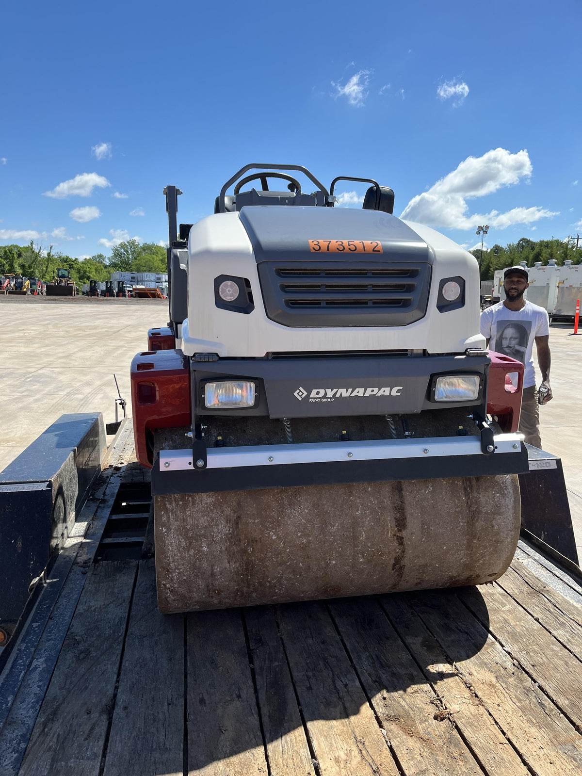 2023 DYNAPAC CC1200