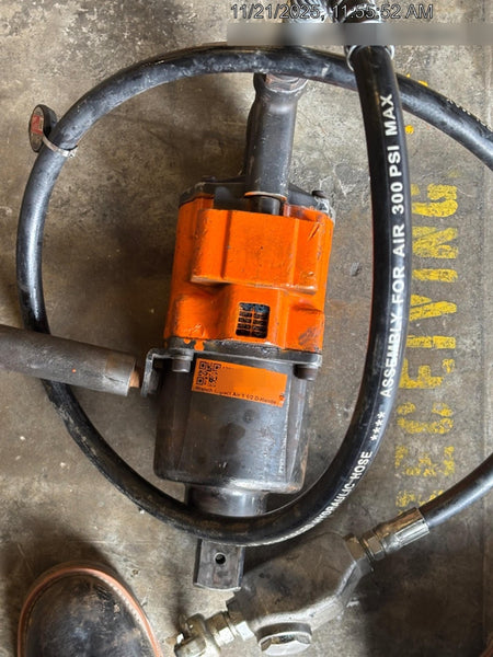 2020 MICHIGAN PNEUMATIC 4955B2