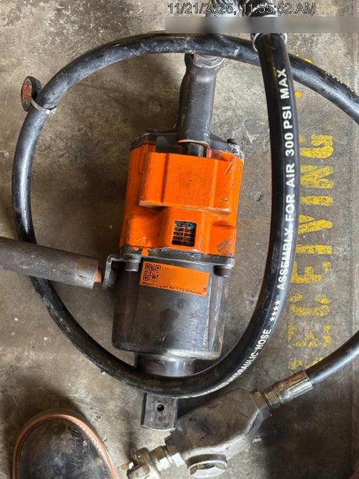 2020 MICHIGAN PNEUMATIC 4955B2