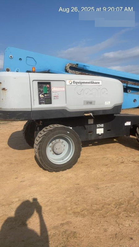 2017 GENIE S-85