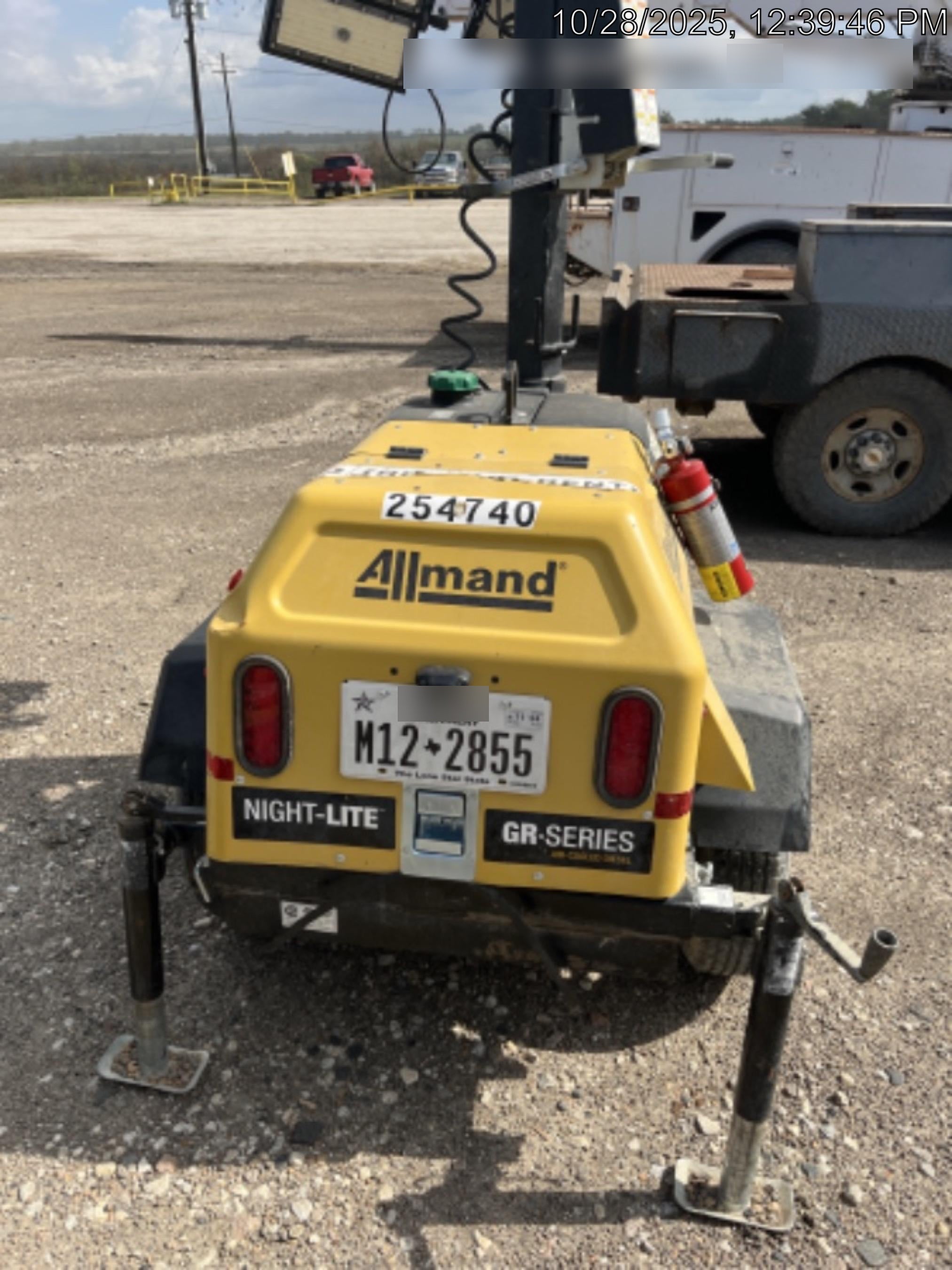 2022 ALLMAND NLV3GR