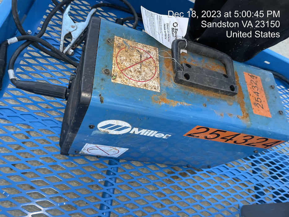 2022 MILLER ELECTRIC CST-280