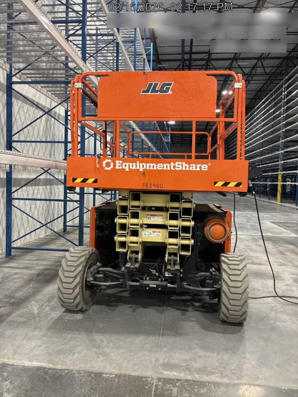 2025 JLG RT4394