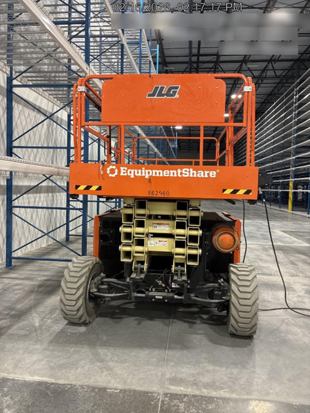 2025 JLG RT4394