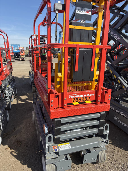 2026 SKYJACK SJ3219M Step Up
