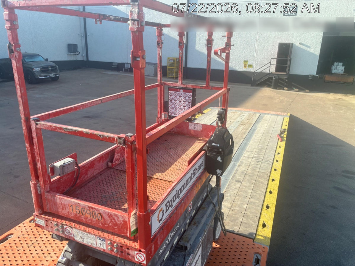 2021 SKYJACK SJ3219