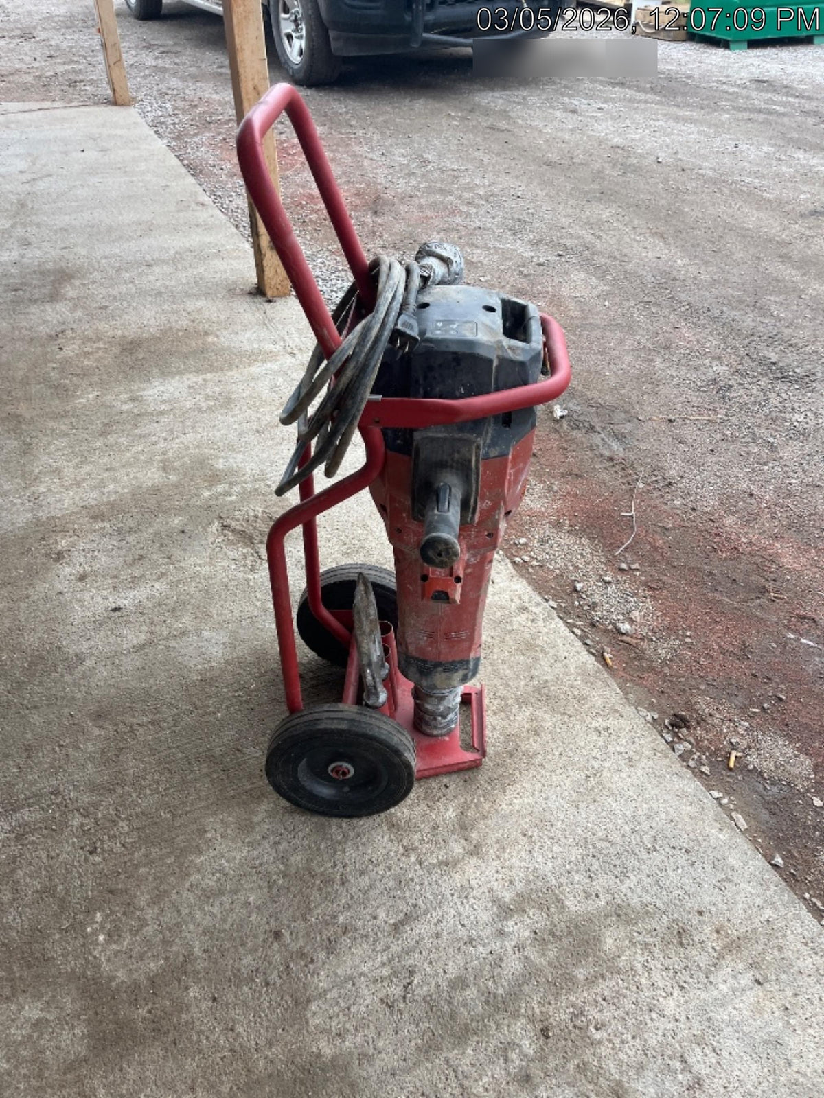 2022 HILTI TE 3000-AVR