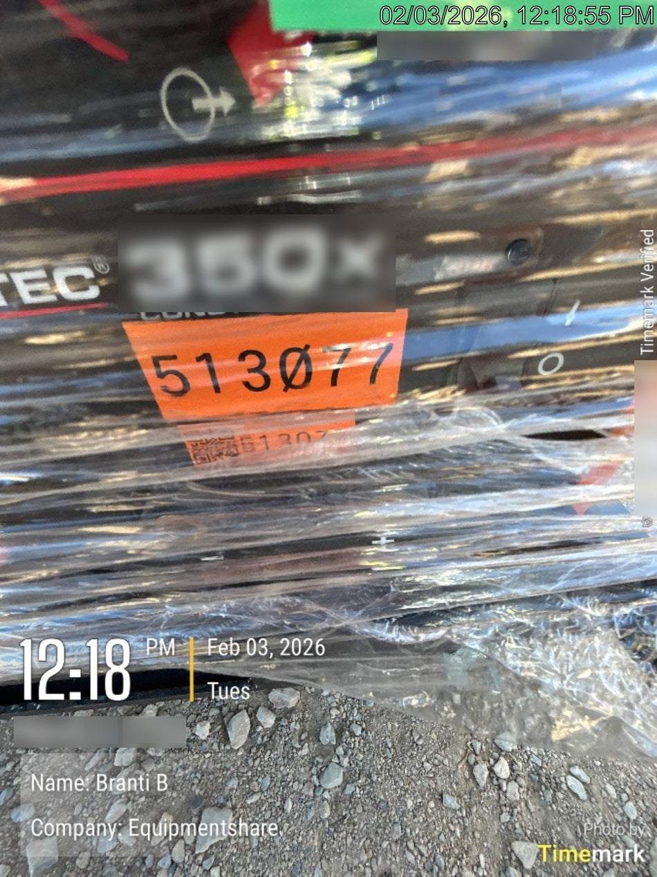 2025 LINCOLN ELECTRIC FLEXTEC 350X