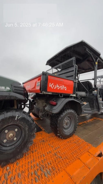 2022 KUBOTA RTV-X1140W-H (Canopy)
