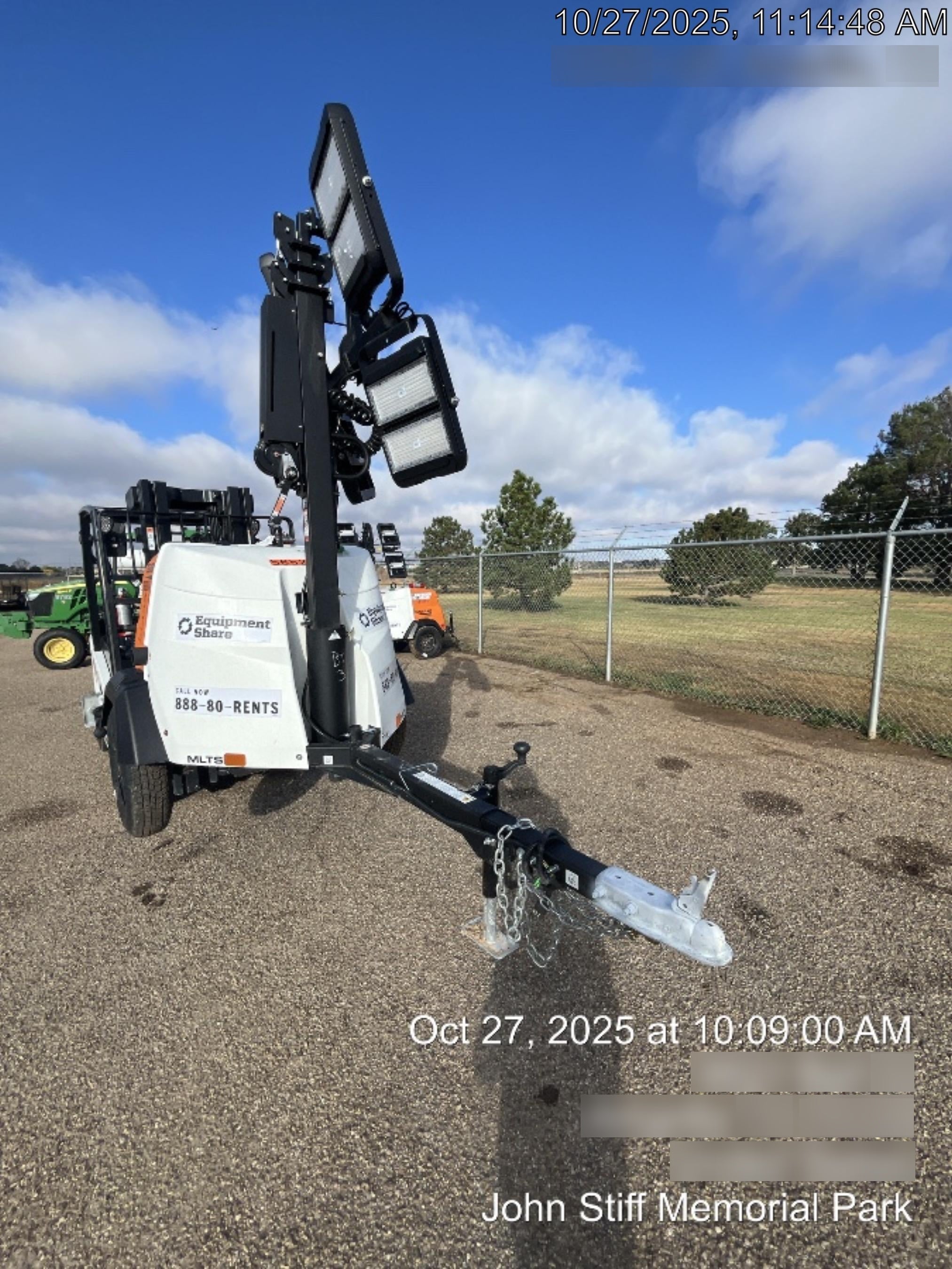 2025 GENERAC MLTS-4