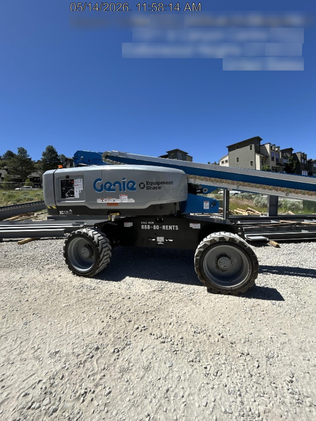 2026 GENIE S-65 XC