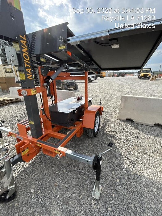 2025 NATIONAL SIGNAL Sunray LTS-160N