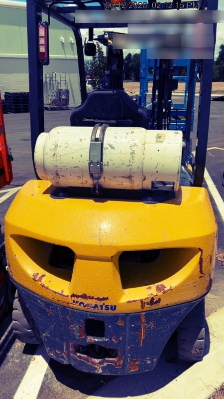 2022 KOMATSU FG25T-16