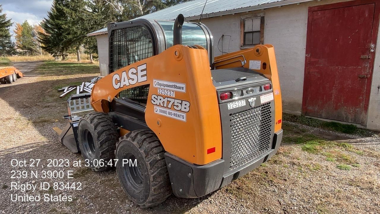 2023 CASE SR175