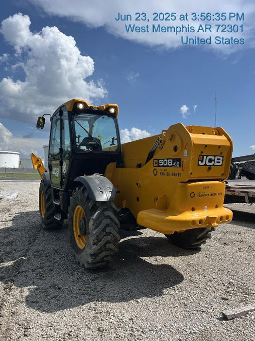 2025 JCB 508-66TC