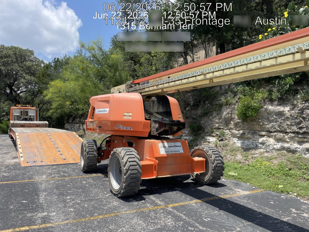 2021 JLG 660SJ