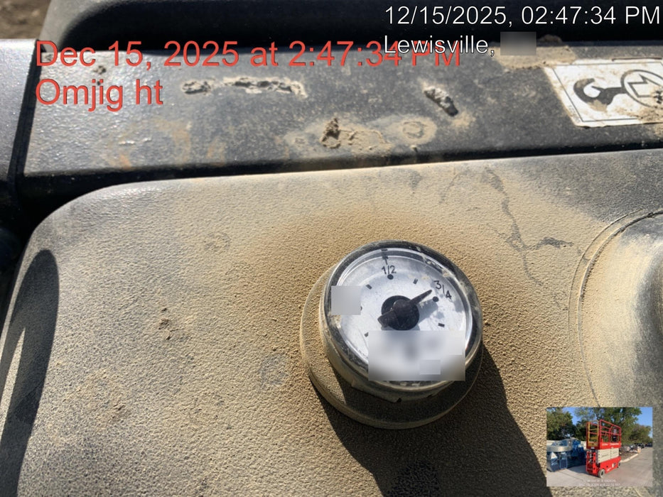 2022 Allmand NLV3GR (4) LED Light Fixture 350W, 23' Vertical Mast, 3kW Prime, Towable, ES Decals, T3