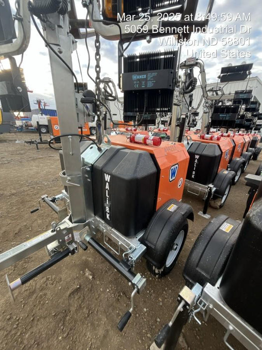 2025 WANCO WLTT-4MK8K