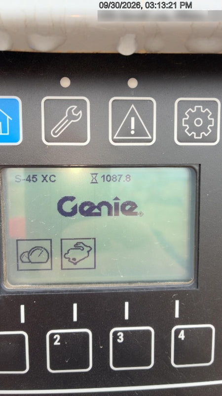 2024 GENIE S-45 XC