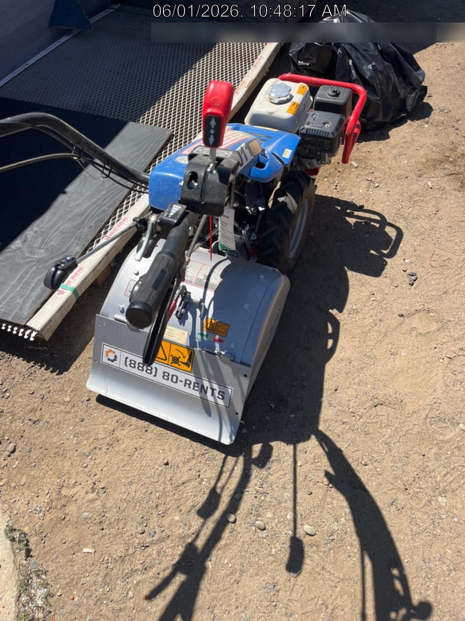 2026 BCS HARVESTER 718