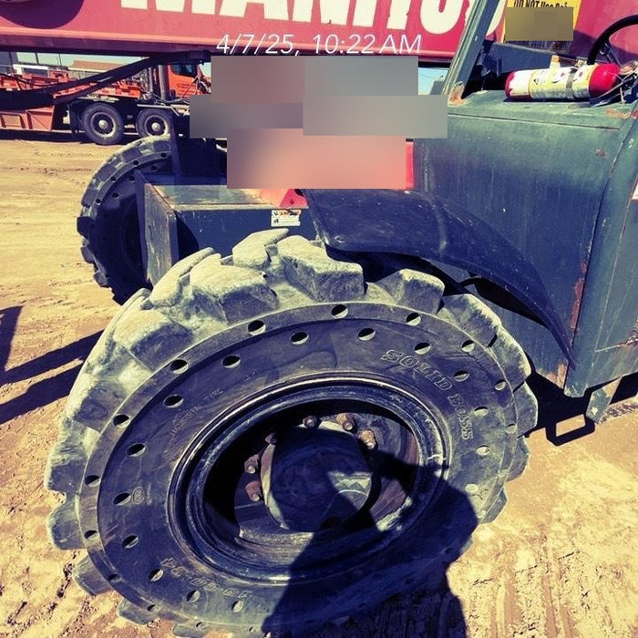 2012 MANITOU MTA8044