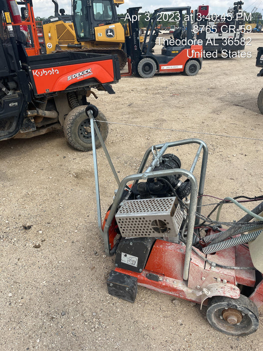 2022 HUSQVARNA FS 524